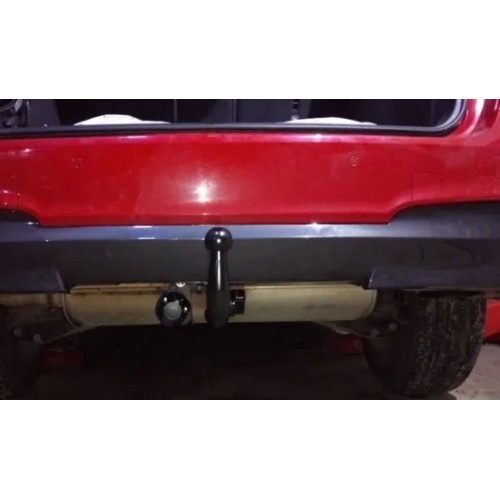 Фаркоп Brink (Thule) для BMW X3 F25 (вкл. xDrive, искл. M-Sport) 2014-2017. Быстросъемный крюк. Артикул 594300