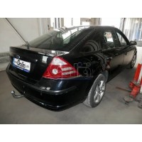Фаркоп Galia оцинкованный для Ford Mondeo III седан, хэтчбек 2000-2007. Артикул F097A