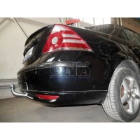 Фаркоп Galia оцинкованный для Ford Mondeo III седан, хэтчбек 2000-2007. Артикул F097A