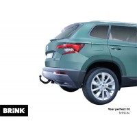 Фаркоп Brink (Thule) для Skoda Karoq (NU7) 2017-2020. Артикул 647500