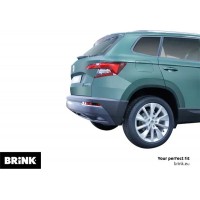 Фаркоп Brink (Thule) для Skoda Karoq (NU7) 2017-2020. Артикул 647500