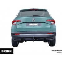 Фаркоп Brink (Thule) для Skoda Karoq (NU7) 2017-2020. Артикул 647500