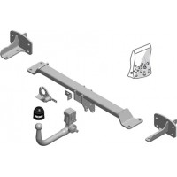 Фаркоп Brink (Thule) для Mercedes-Benz GLA-Класс X156 (вкл. 4Matic, AMG) 2014-2020. Быстросъемный крюк. Артикул 588100