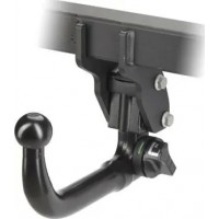 Фаркоп Brink (Thule) для Mercedes-Benz GLA-Класс X156 (вкл. 4Matic, AMG) 2014-2020. Быстросъемный крюк. Артикул 588100