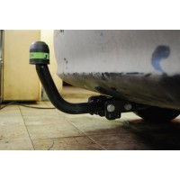 Фаркоп Лидер-Плюс для Hyundai Elantra IV HD седан 2006-2011. Артикул H209-A