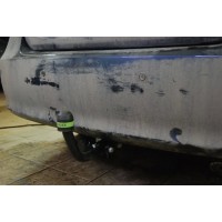 Фаркоп Лидер-Плюс для Hyundai Elantra IV HD седан 2006-2011. Артикул H209-A
