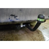 Фаркоп Лидер-Плюс для Hyundai Elantra IV HD седан 2006-2011. Артикул H209-A