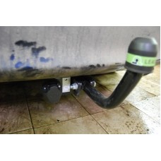 Фаркоп Лидер-Плюс для Hyundai Elantra IV HD седан 2006-2011. Артикул H209-A