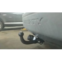 Фаркоп Imiola для Jeep Liberty (Liberty в России, Patriot в США) 2007-2013. Артикул J.070