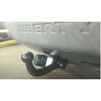Фаркоп Imiola для Jeep Liberty (Liberty в России, Patriot в США) 2007-2013. Артикул J.070