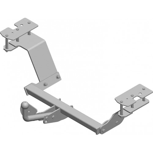 Фаркоп AvtoS для Daewoo Tacuma 2000-2008. Артикул DW 05