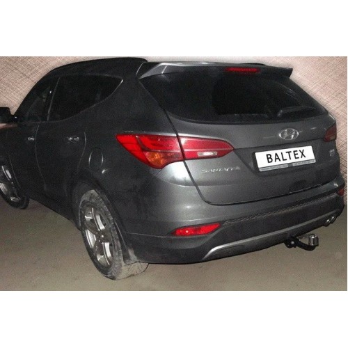 Фаркоп Baltex для Hyundai Grand Santa Fe 2013-2018. Артикул 11.2574.12