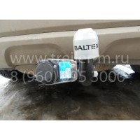 Фаркоп Baltex для Hyundai Grand Santa Fe 2013-2018. Артикул 11.2574.12