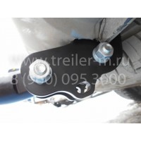 Фаркоп Baltex для Hyundai Grand Santa Fe 2013-2018. Артикул 11.2574.12