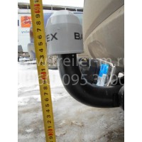 Фаркоп Baltex для Hyundai Grand Santa Fe 2013-2018. Артикул 11.2574.12