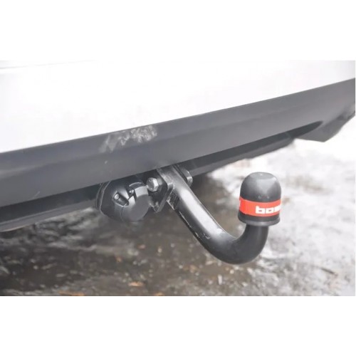 Фаркоп Bosal для Volkswagen Touareg I 2002-2010. Артикул 029-741