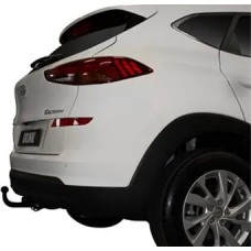 Фаркоп Brink (Thule) для Hyundai Tucson III рестайлинг 2018-2020 Твердое крепление. Артикул 659300