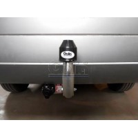 Фаркоп Galia оцинкованный для Ford Focus I универсал 1998-2005. Артикул F049A