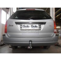 Фаркоп Galia оцинкованный для Ford Focus I универсал 1998-2005. Артикул F049A