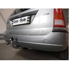 Фаркоп Galia оцинкованный для Ford Focus I универсал 1998-2005. Артикул F049A