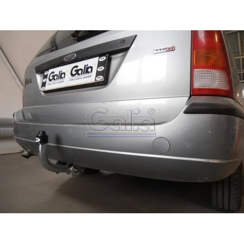 Фаркоп Galia оцинкованный для Ford Focus I универсал 1998-2005. Артикул F049A