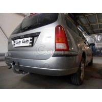 Фаркоп Galia оцинкованный для Ford Focus I универсал 1998-2005. Артикул F049A