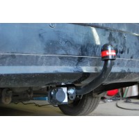 Фаркоп Bosal для Daewoo Nubira III универсал 2002-2008. Артикул 5251-A Фаркоп Bosal для Daewoo Nubira III универсал 2002-2008. Артикул 5251-A