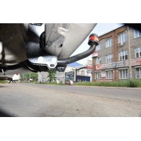 Фаркоп Bosal для Daewoo Nubira III универсал 2002-2008. Артикул 5251-A Фаркоп Bosal для Daewoo Nubira III универсал 2002-2008. Артикул 5251-A