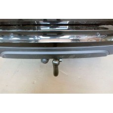 Фаркоп Steinhof для BMW X5 F15 2013-2020. Быстросъемный крюк. Артикул B-061