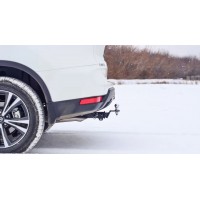 Фаркоп PT Group для Nissan X-Trail T32 2015-2020. Артикул 08101501