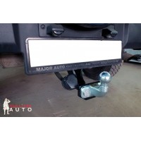 Фаркоп Westfalia для Jeep Wrangler 2007-2018. Артикул 342104600001