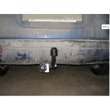 Фаркоп Bosal для Hyundai Matrix минивэн 2001-2008. Артикул 4243-A