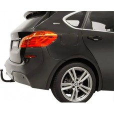 Фаркоп Brink (Thule) для BMW X1 F48 2015-2020. Быстросъемный крюк. Артикул 617900
