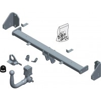 Фаркоп Brink (Thule) для BMW X1 F48 2015-2020. Быстросъемный крюк. Артикул 617900
