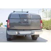 Фаркоп Aragon для Nissan Navara D23 с бампером 2015-2020. Артикул E4131AA