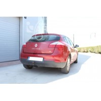 Фаркоп Aragon для Renault Megane III хэтчбек 2009-2020. Артикул E5219CA