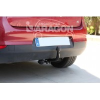 Фаркоп Aragon для Renault Megane III хэтчбек 2009-2020. Артикул E5219CA