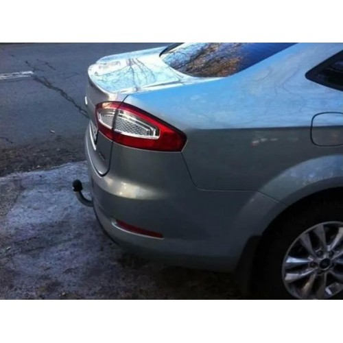 Фаркоп Galia оцинкованный для Ford Mondeo lV седан, универсал 2007-2014. Артикул F115A