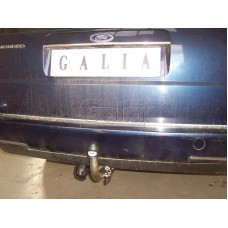 Фаркоп Galia оцинкованный для Ford Mondeo I универсал 1993-1996. Быстросъемный крюк. Артикул F102C