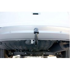 Фаркоп Aragon для Honda CR-V IV 2015-2018. Артикул E2401EA