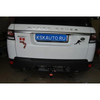 Фаркоп Bosal для Land Rover Range Rover Sport II 2013-2020. Артикул 7357-AK41