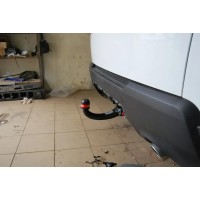 Фаркоп Bosal для Land Rover Range Rover Sport II 2013-2020. Артикул 7357-AK41