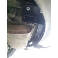 Фаркоп Трейлер для Hyundai ix35 2010-2020. Артикул 7312