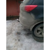 Фаркоп Трейлер для Hyundai ix35 2010-2020. Артикул 7312