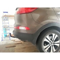 Фаркоп Трейлер для Hyundai ix35 2010-2020. Артикул 7312