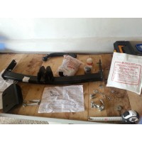 Фаркоп Трейлер для Hyundai ix35 2010-2020. Артикул 7312