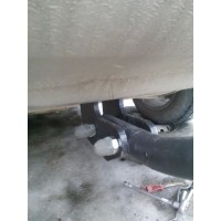 Фаркоп Трейлер для Hyundai ix35 2010-2020. Артикул 7312