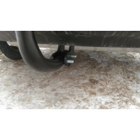 Фаркоп Трейлер для Hyundai ix35 2010-2020. Артикул 7312
