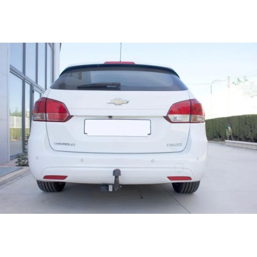 Фаркоп Aragon для Chevrolet Cruze I универсал 2012-2015. Артикул E1006AA