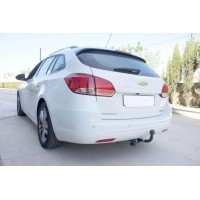 Фаркоп Aragon для Chevrolet Cruze I универсал 2012-2015. Артикул E1006AA
